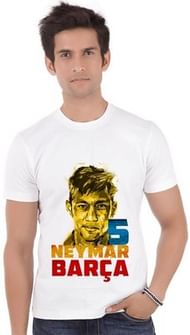 Neymar Barcelona t-shirt